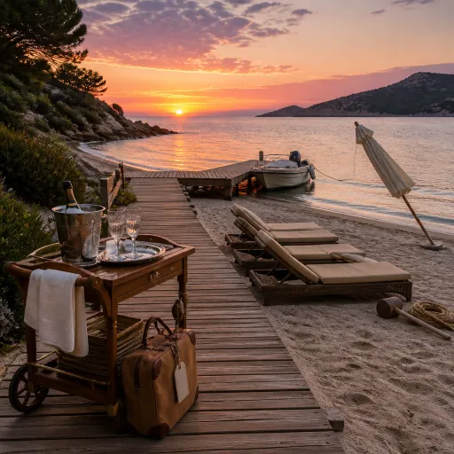 Sardinia’s finest coastal areas to stay for luxury beachfront escapes