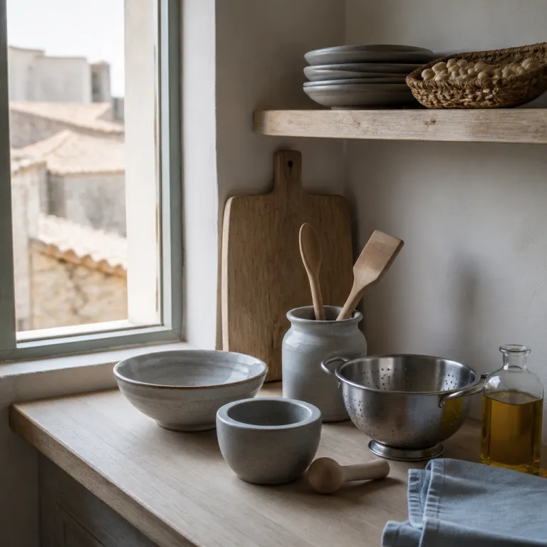 The Longevity Kitchen: Cooking Lessons from Sardinia's Oldest Villages