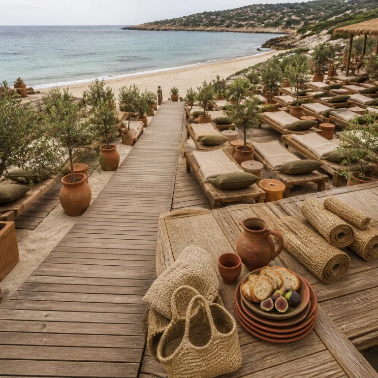 Aethos Sardinia: refined beachfront escapes on the Costa Smeralda